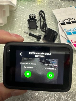 GoPro HERO11 Black Fotocamera Sportiva 5K 706470