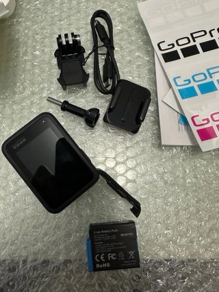 GoPro HERO11 Black Fotocamera Sportiva 5K 706470