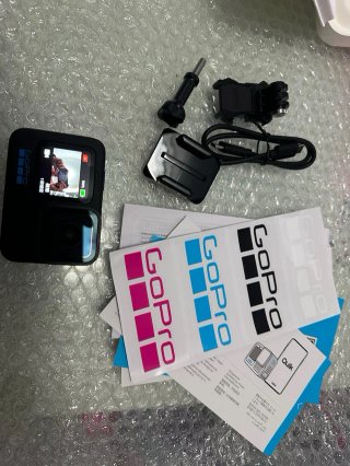 GoPro HERO11 Black Fotocamera Sportiva 5K 706470