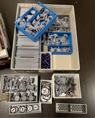Inserto Skytear + Expansiones