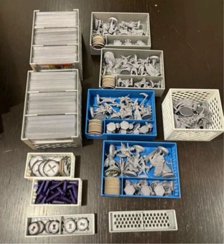 Inserto Skytear + Expansiones