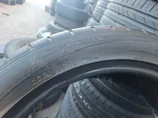 255 45 R20 101W Dunlop - 1 neumático +70%