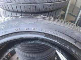 255 45 R20 101W Dunlop - 1 neumático +70%