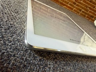 Apple iPad Air 1a Gen A1475 Plata. 16G