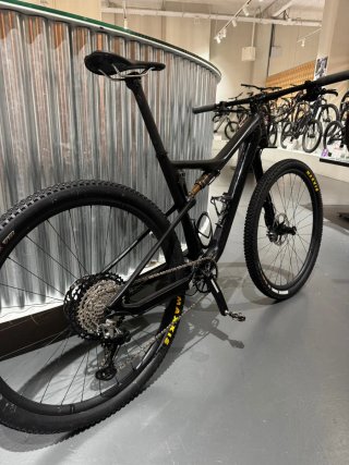 Cannondale Scalpel SL Bici Montaña Talla L