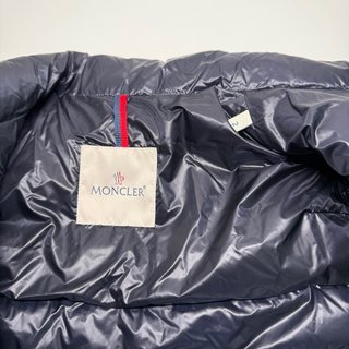 Moncler Petichet Chaqueta Hombre Talla S Marino