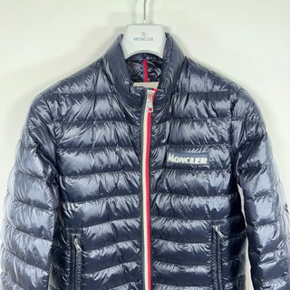 Moncler Petichet Chaqueta Hombre Talla S Marino