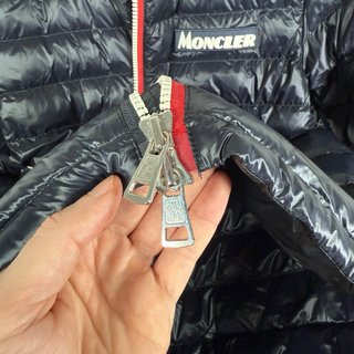 Moncler Petichet Chaqueta Hombre Talla S Marino