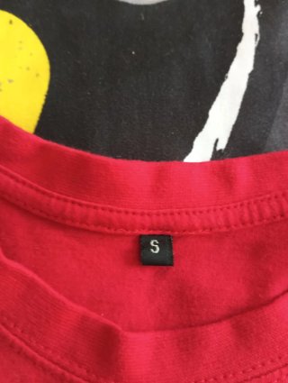 Camiseta BBK Live 2015 Talla S