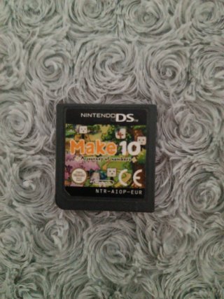 Juego Matemáticas DS Sumamos Diez