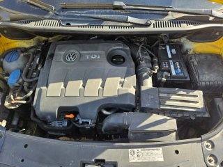 Volkswagen Caddy 2012