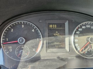 Volkswagen Caddy 2012