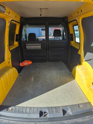 Volkswagen Caddy 2012