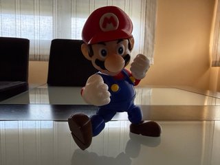 Figura Articulada Mario Bros Nintendo
