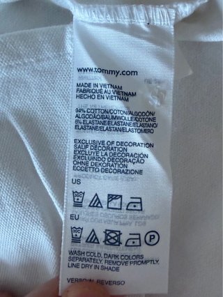 Polo Tommy Hilfiger