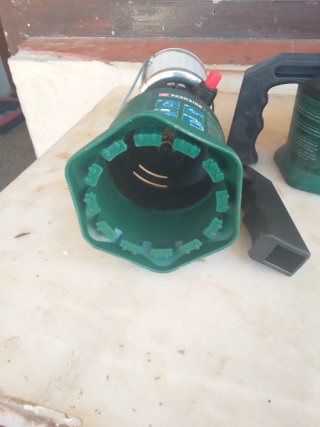 Linterna de gas camping PARKSIDE