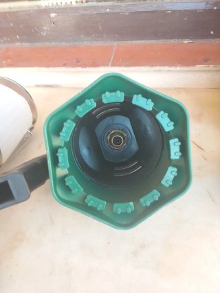 Linterna de gas camping PARKSIDE