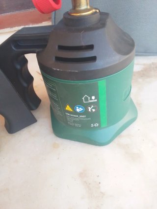 Linterna de gas camping PARKSIDE