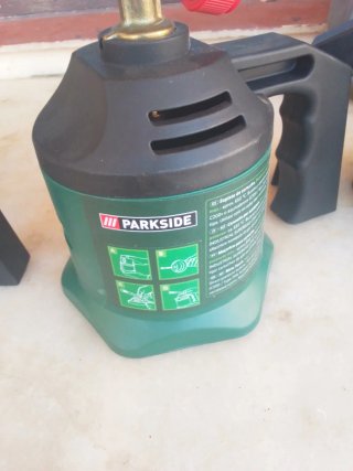 Linterna de gas camping PARKSIDE
