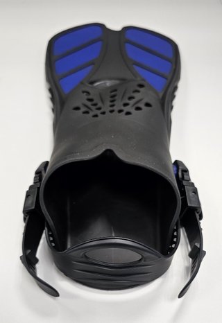 Aletas Ajustables Buceo Snorkel Natación