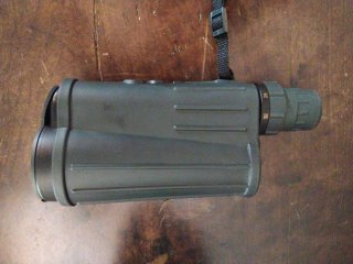 Telescopio terrestre Yukon 20-50x50 WA