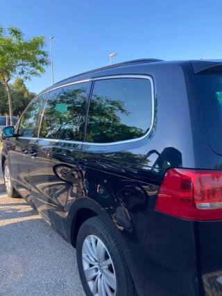 Volkswagen Sharan 2011