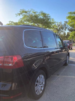 Volkswagen Sharan 2011