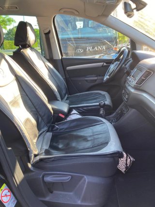Volkswagen Sharan 2011