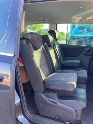 Volkswagen Sharan 2011