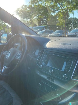 Volkswagen Sharan 2011