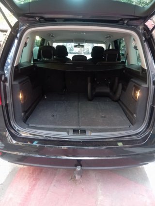 Volkswagen Sharan 2011