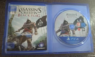 PS4 Assassin's Creed IV: Black Flag