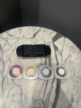 PSP Sony para piezas