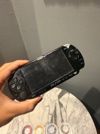 PSP Sony para piezas