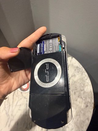 PSP Sony para piezas