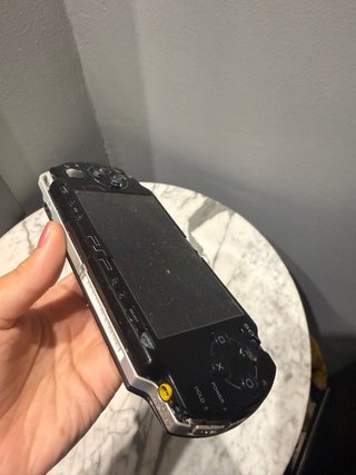 PSP Sony para piezas