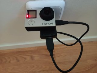 GoPro Hero 4 Silver + Accessori + Memoria 64Gb