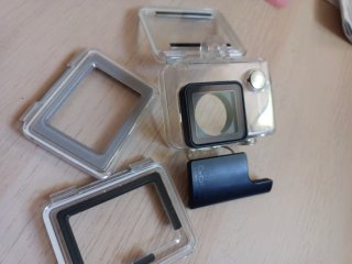 GoPro Hero 4 Silver + Accessori + Memoria 64Gb