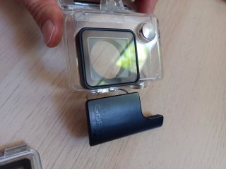 GoPro Hero 4 Silver + Accessori + Memoria 64Gb