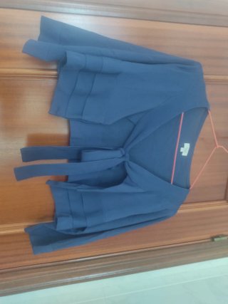 Toreras Hoss Intropia Beige y Azul Talla M, la uni