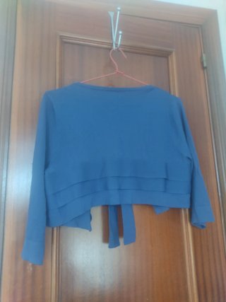 Toreras Hoss Intropia Beige y Azul Talla M, la uni