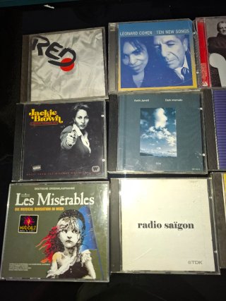 Lote 18 CDs Variados