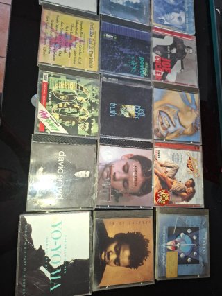 Lote 18 CDs Variados