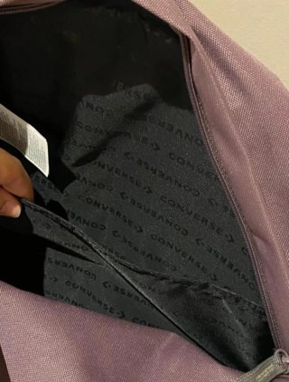 Nueva Mochila Converse