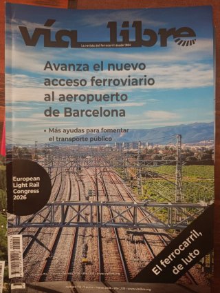 Revistas de enero a Mayo 2026