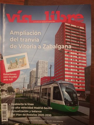 Revistas de enero a Mayo 2026