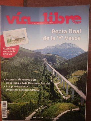 Revistas de enero a Mayo 2026