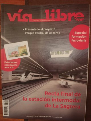 Revistas de enero a Mayo 2026