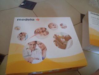 Sacaleches Medela Mini Eléctrico