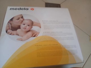 Sacaleches Medela Mini Eléctrico
